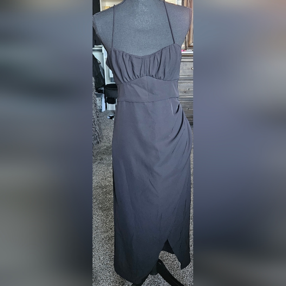 Zara dress black Medium